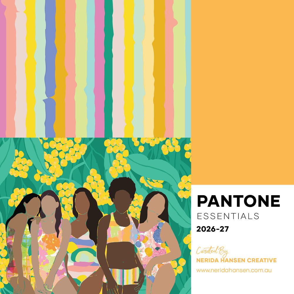 Pantone Essentials 2026-2027 Digital Guide